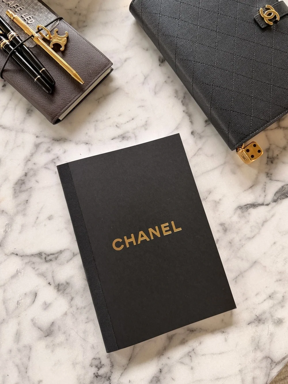 Chanel Notebook Season 26B